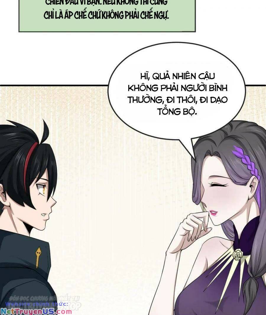 toàn cầu quỷ dị thời đại chapter 57 26