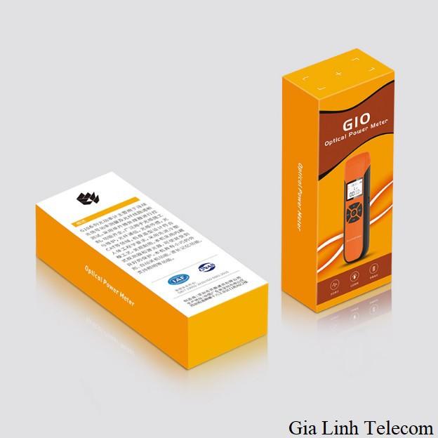 Máy đo công suất quang mini pin sạc G10
