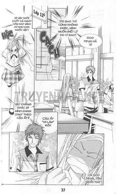 nụ hôn 5000 won chapter 18 19