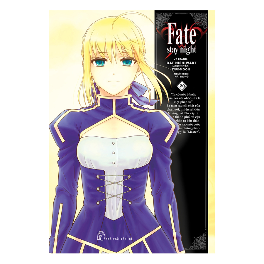 Fate Stay Night (Tập 16, 17, 18, 19, 20)