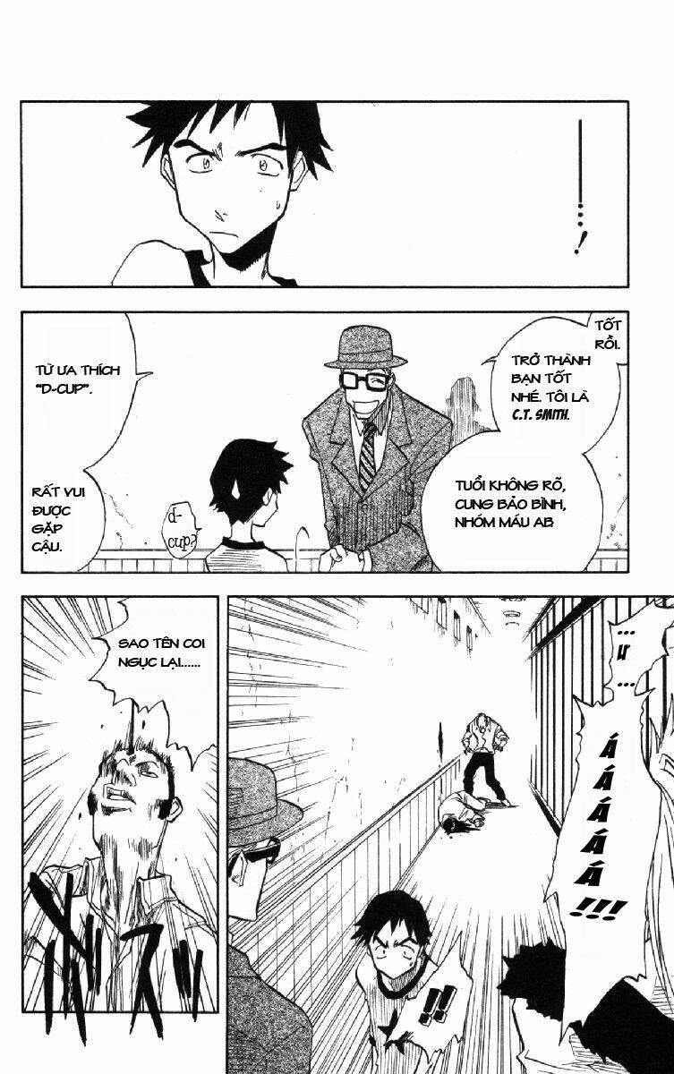 bột cương thi chapter 4 8