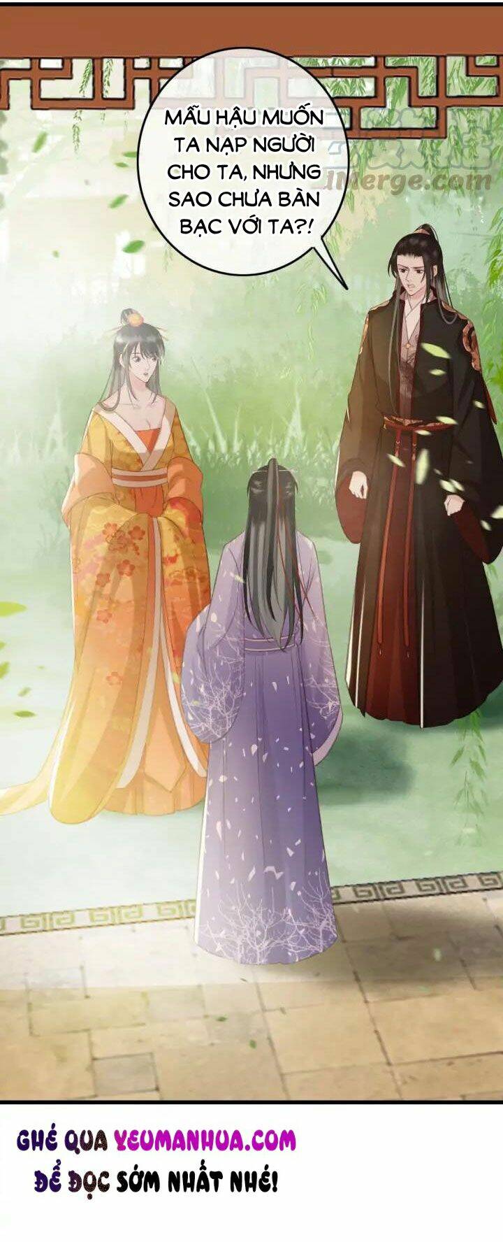 đông cung giai hạ tù chapter 86 3