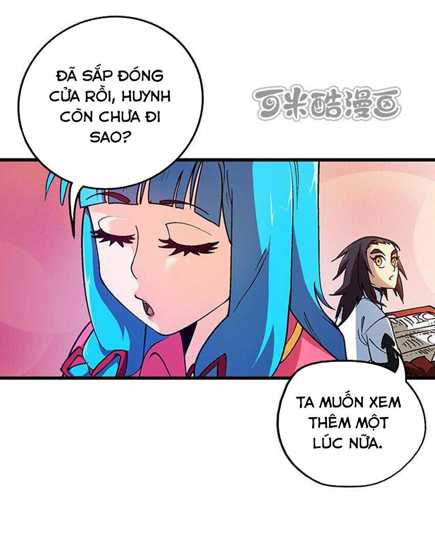 phong quỷ truyền thuyết chapter 18 18