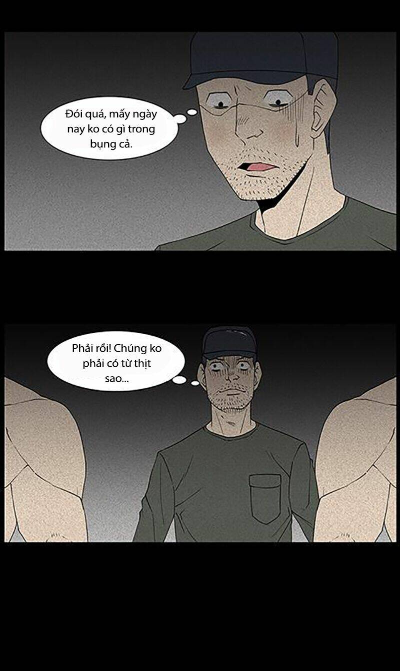 kinh dị đêm khuya chapter 45 34