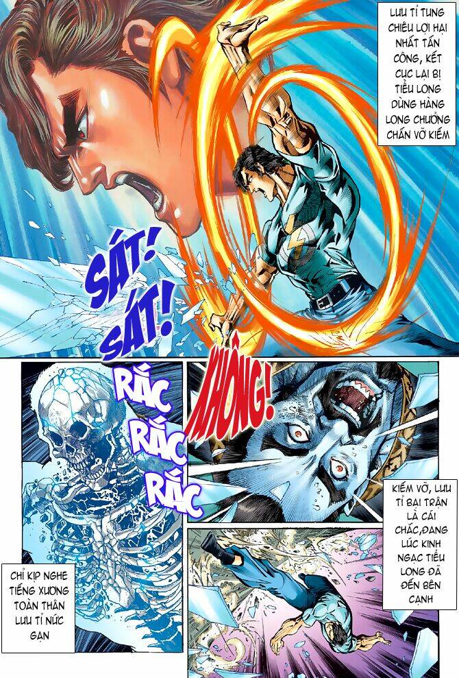 tân tác long hổ môn chapter 50 30
