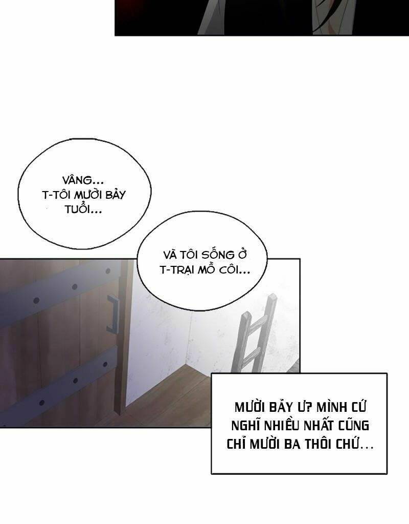 cộng tác của hoàng đế chapter 34 30