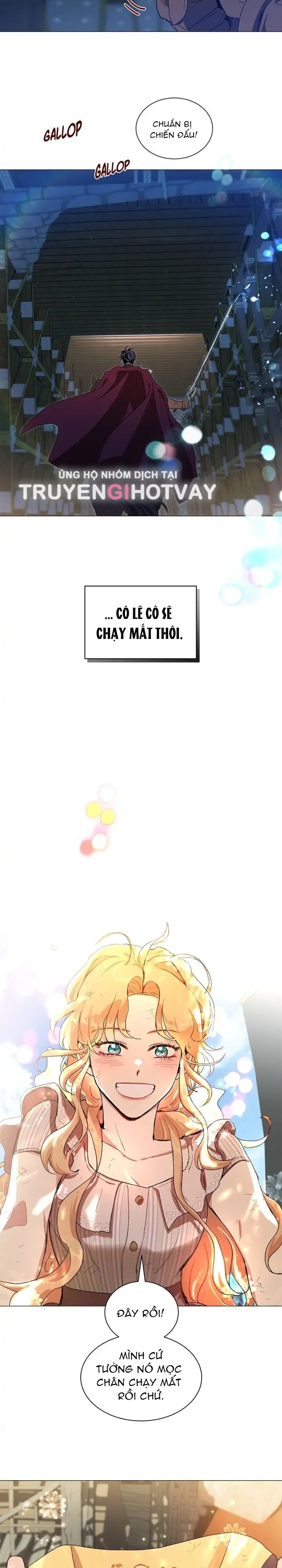 tôi là fan cứng hoàng tử chapter 56.1 6