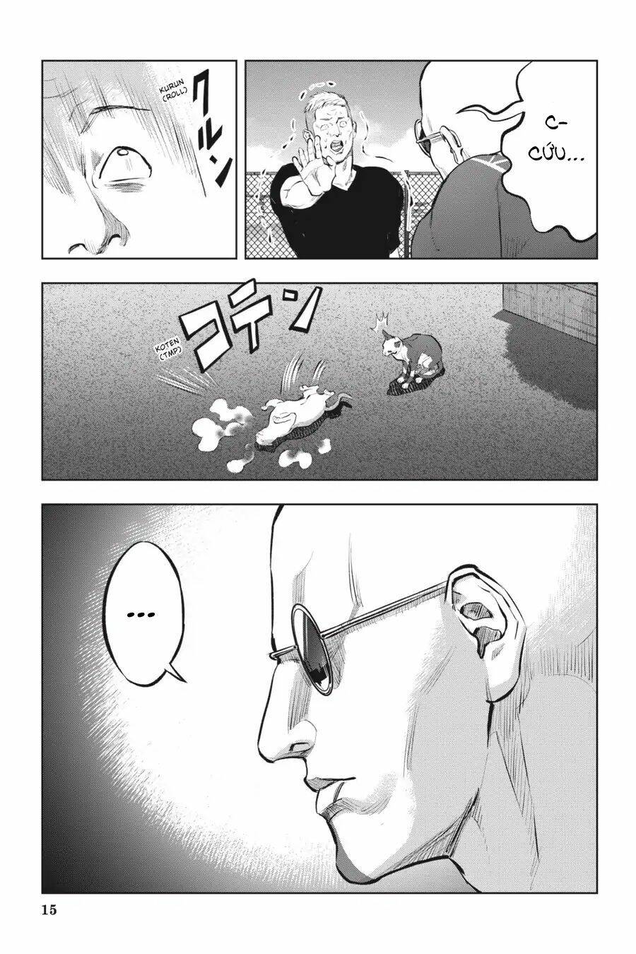 nyankees chapter 12 18