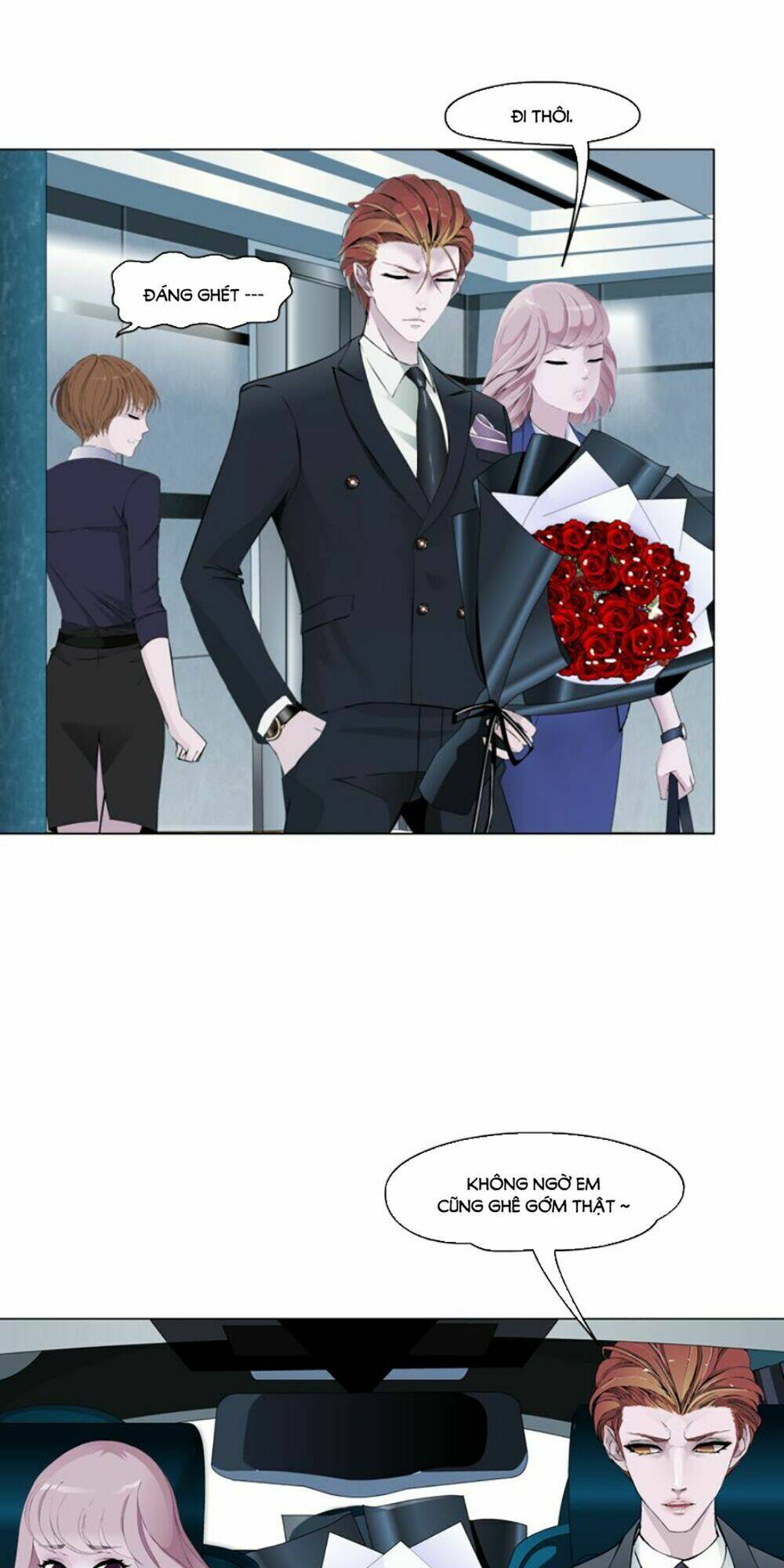 sổ tay mỹ nam giới x chapter 22 31