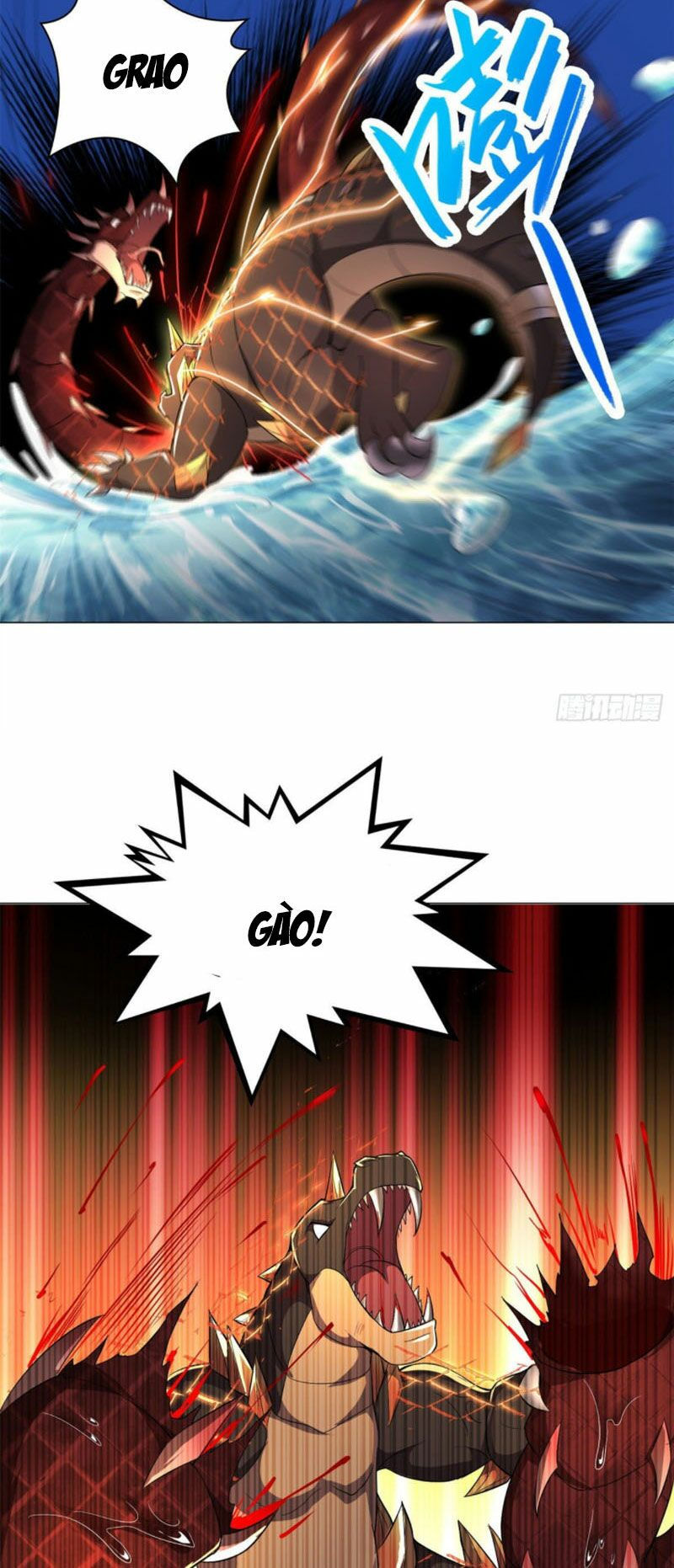 người nuôi rồng chapter 28 6