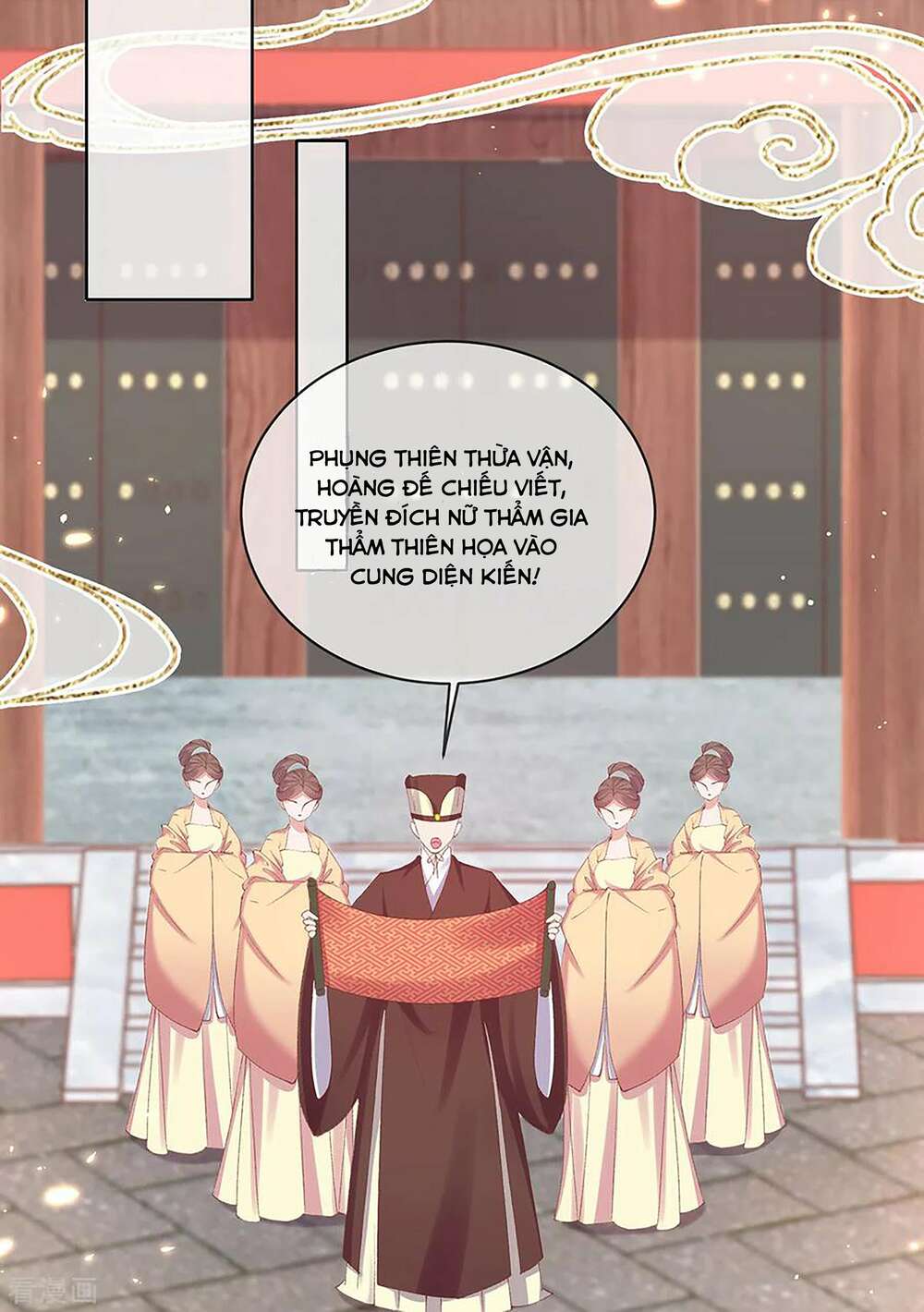 thị huyết y phi chapter 99 2