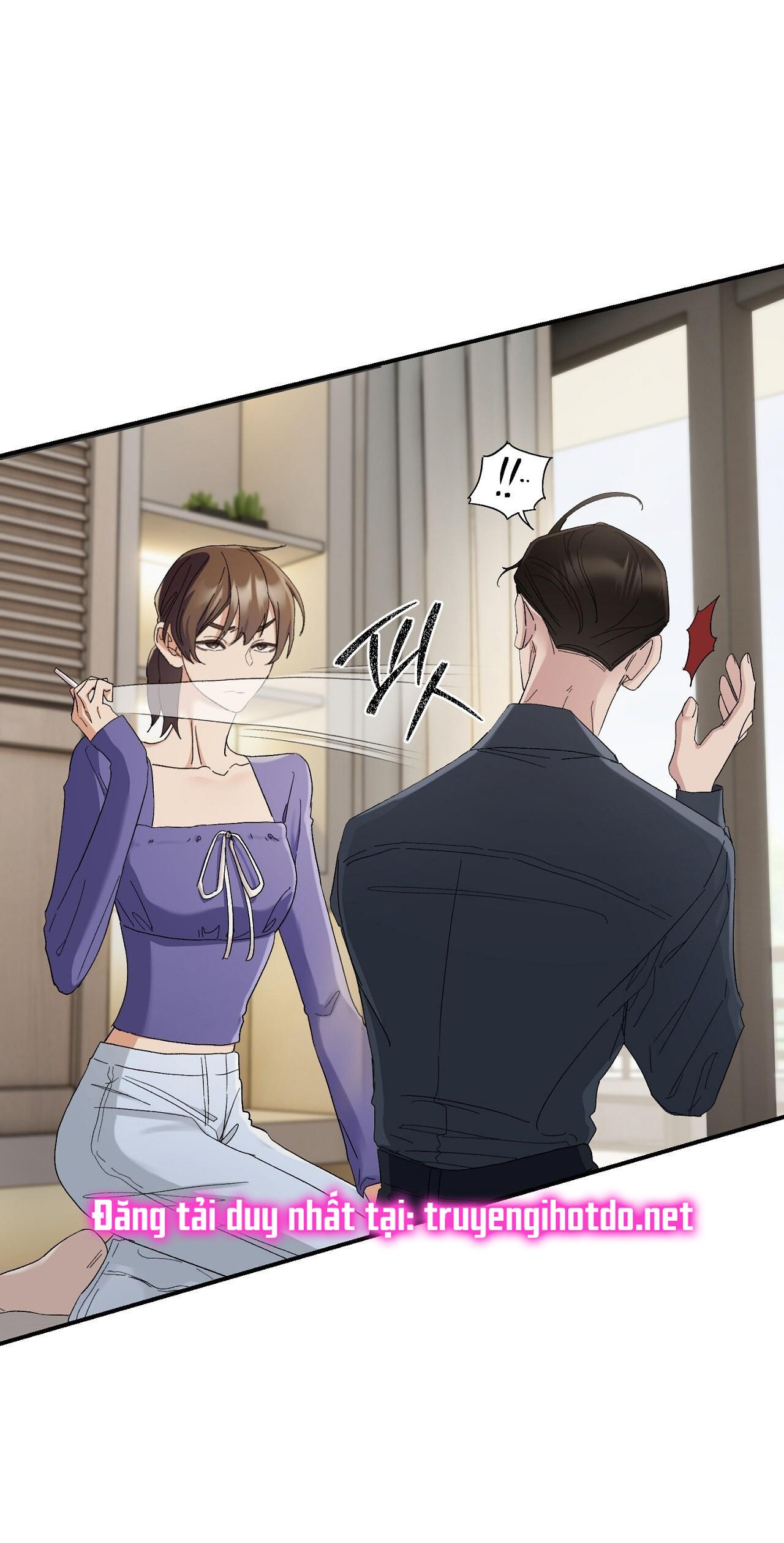 Hối Lộ Ngọt Ngào chapter 31 - Trang 17