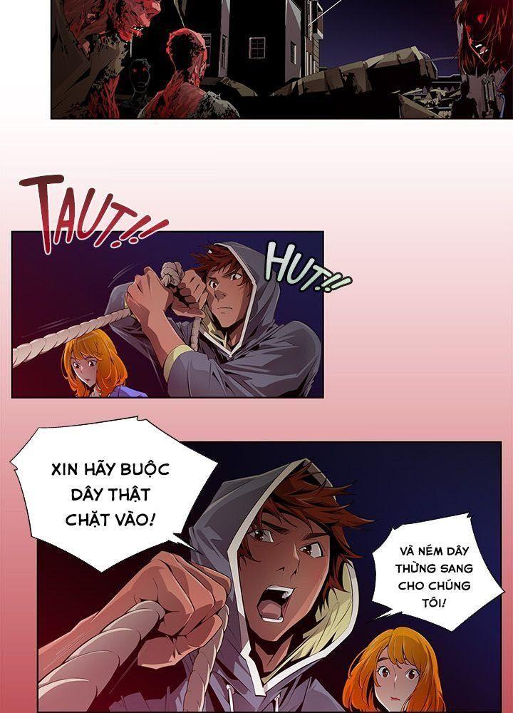 18+ mạt thế zombie - vùng đất tử thần chapter 1 37