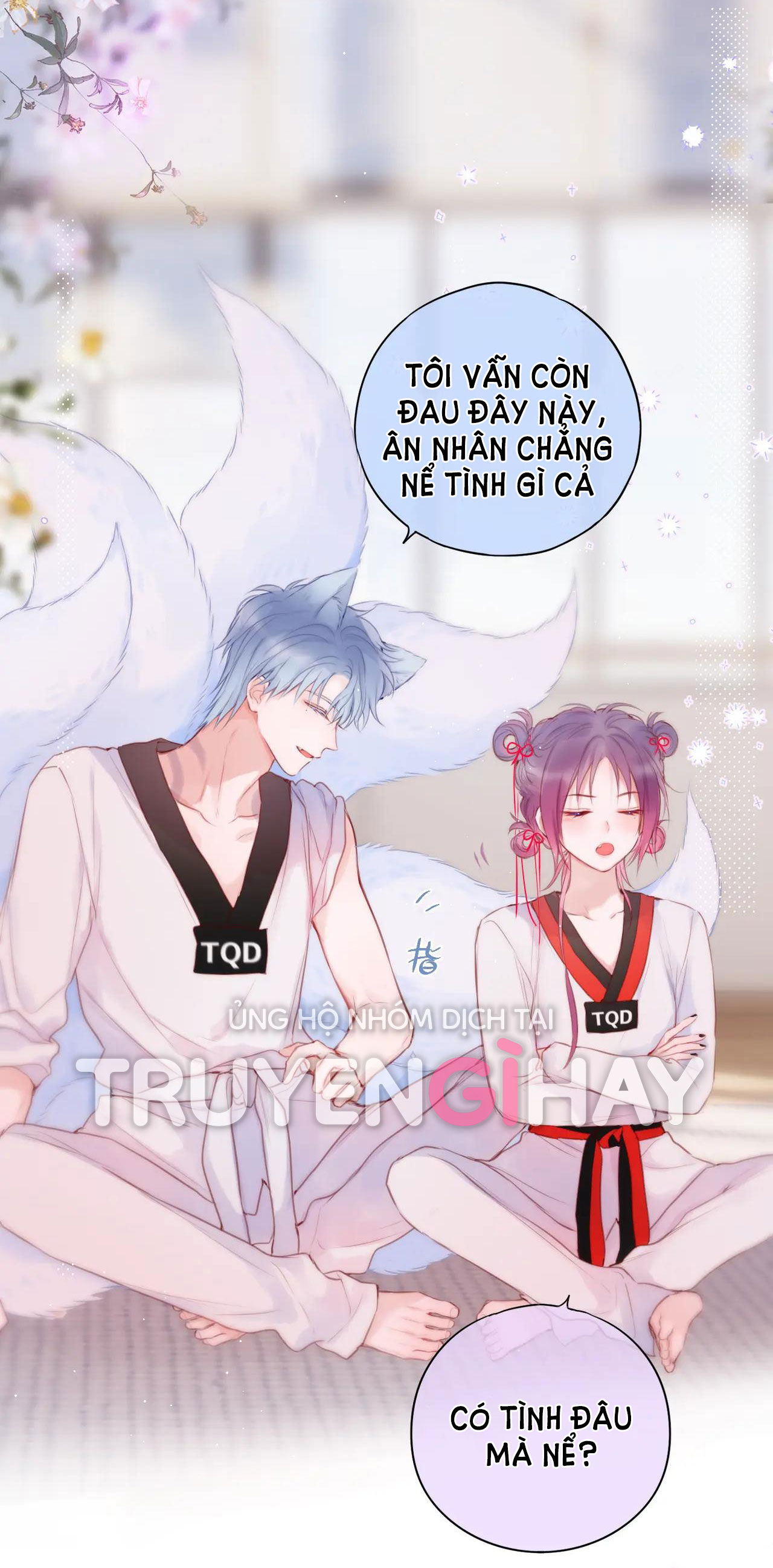 cạm bẫy của hồ ly chapter 33.2 10