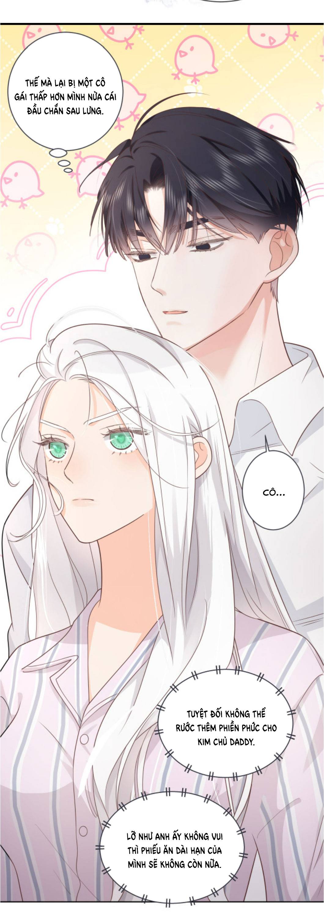 vợ của ảnh đế lại phá hỏng gameshow chapter 3 4