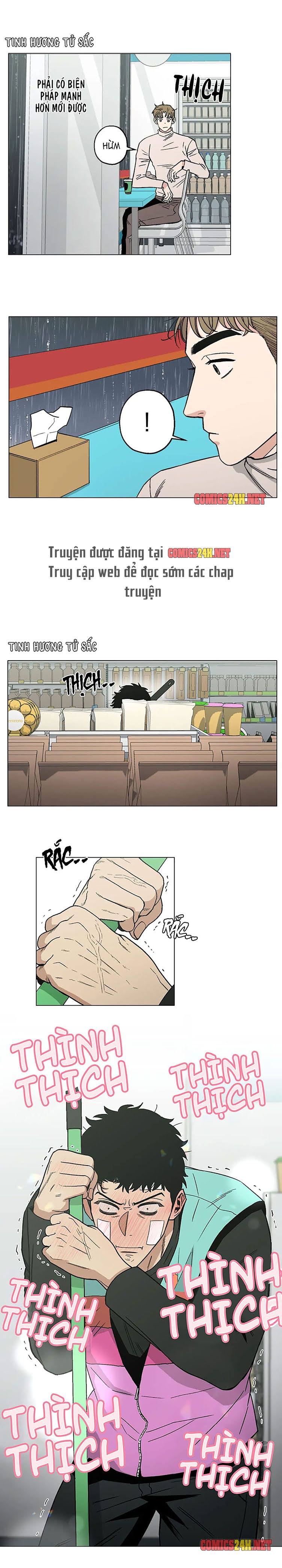 khi sát nhân biết yêu chapter 10 2