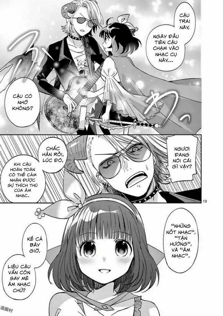 can you become a magical even xx? chapter 5 15