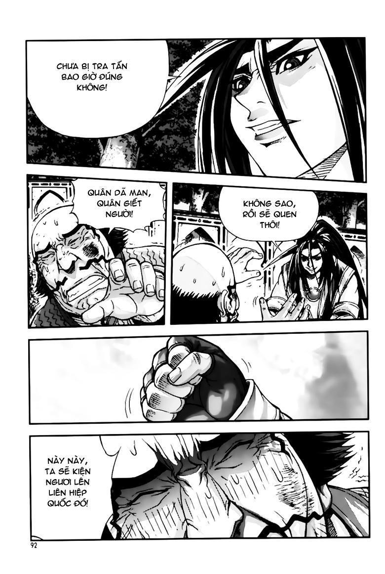 diêm đế chapter 240 4