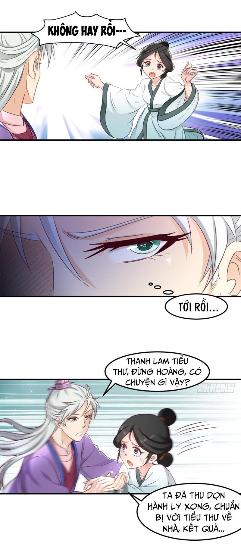 lão tổ của bạn đang online chapter 34 28