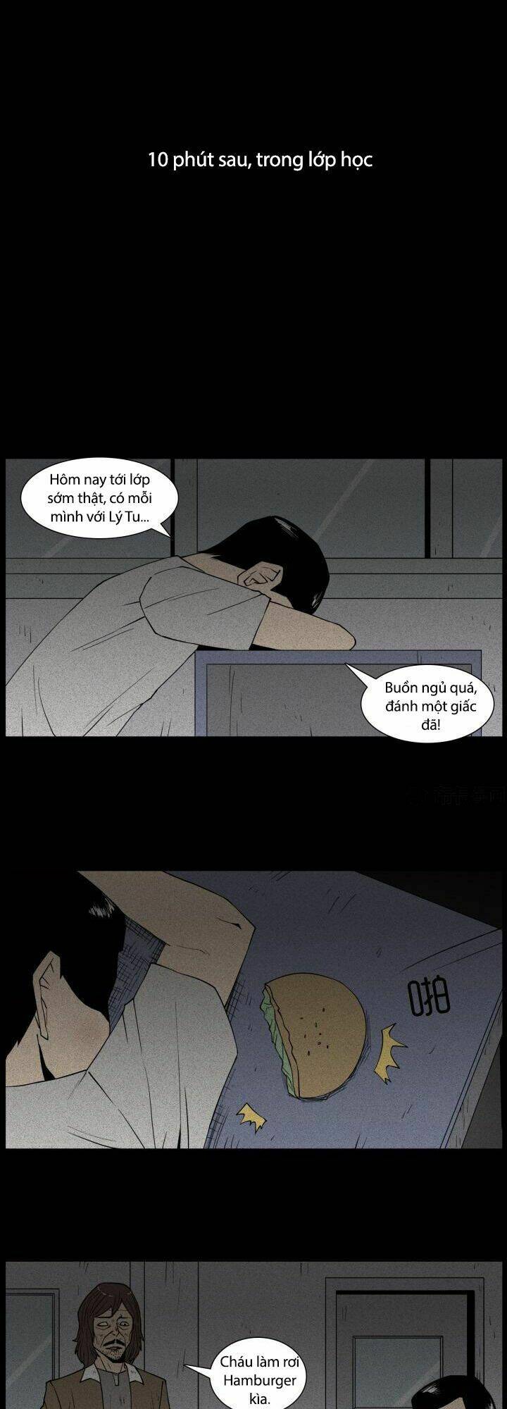 kinh dị đêm khuya chapter 92 11