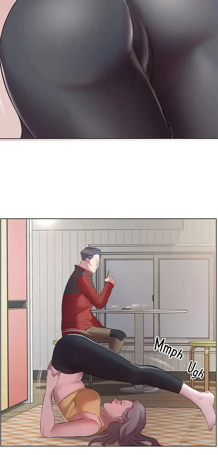 quý cô tầng dưới chapter 16 7