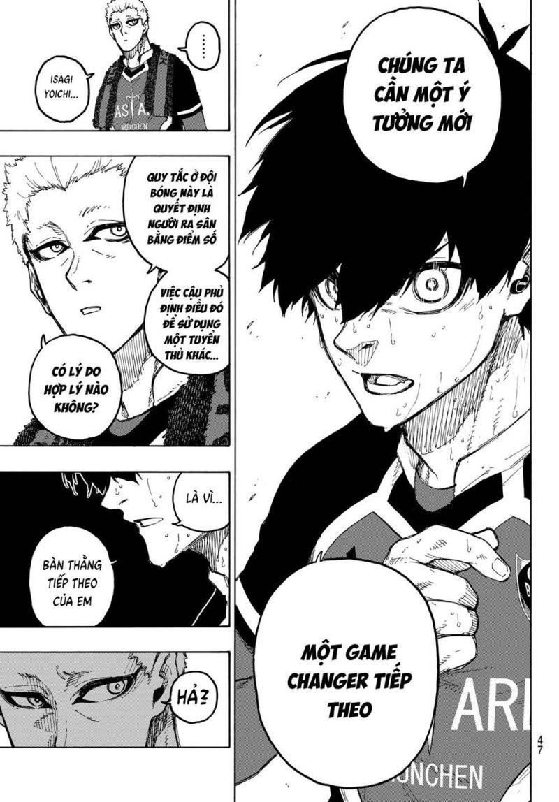 tiền đạo số 1 chapter 230 11