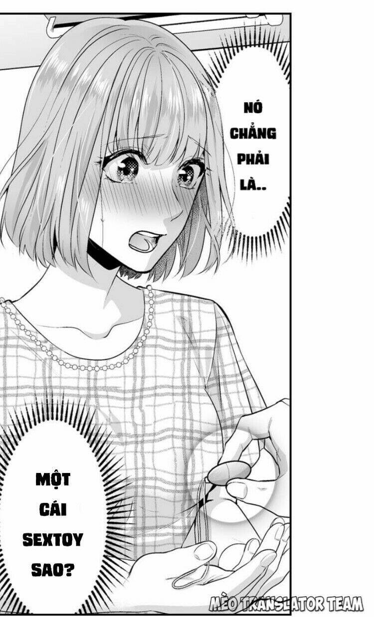 bài viết séc của phóng viên mới (18+) chapter 1 7