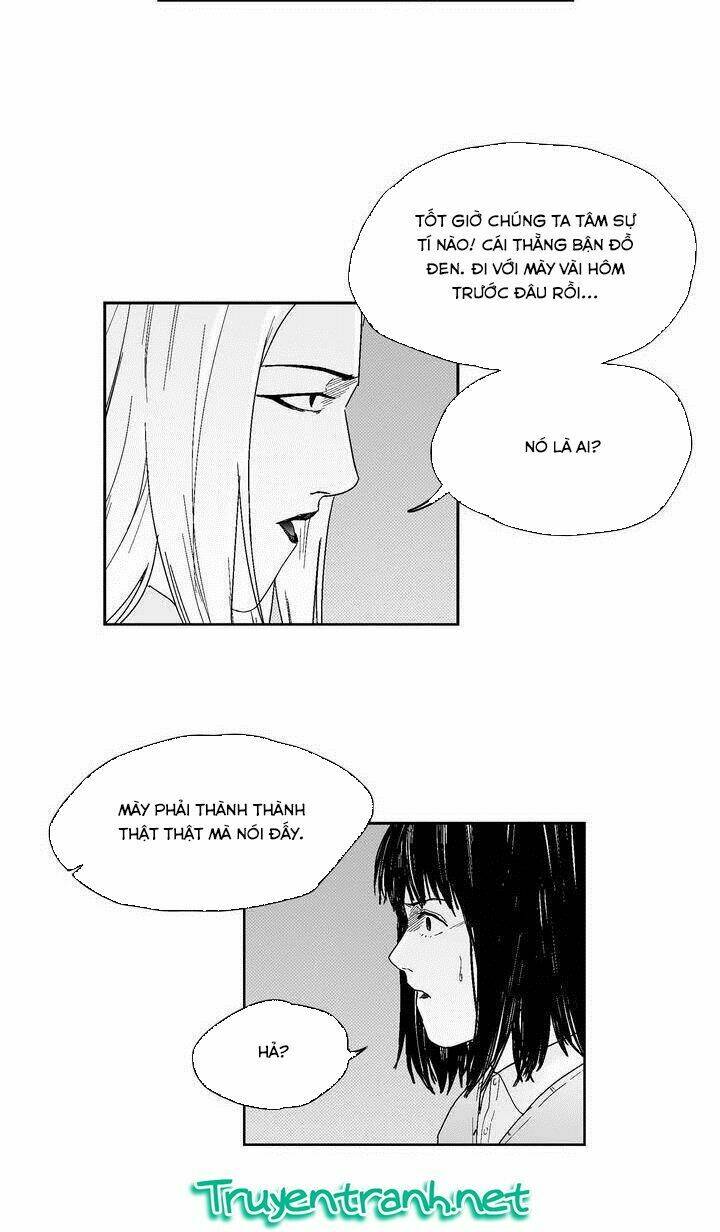 bạo lực học đường chapter 45 12