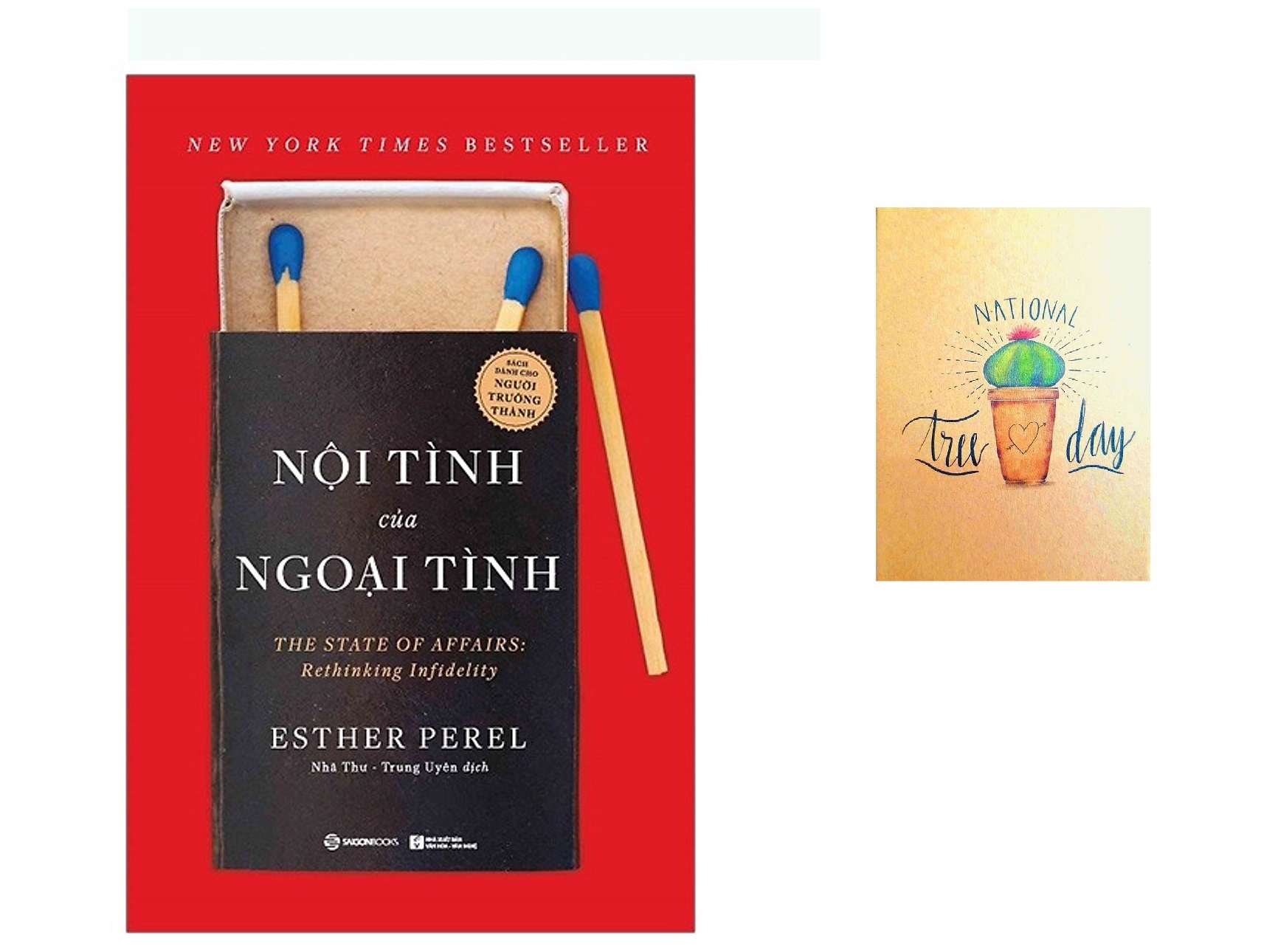 Nội Tình Của Ngoại Tình (Tặng kèm sổ tay)