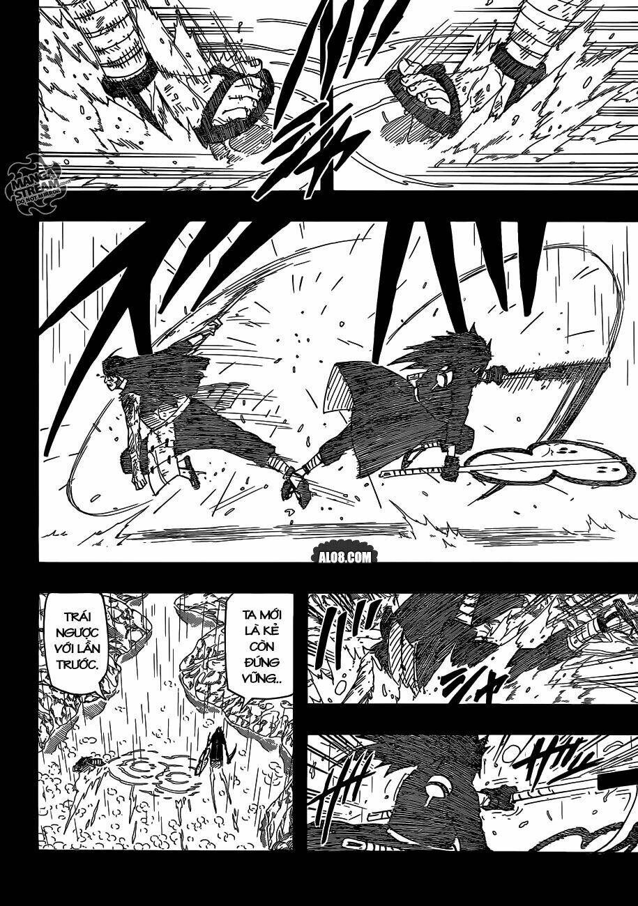 naruto - cửu vĩ hồ ly chapter 626 9