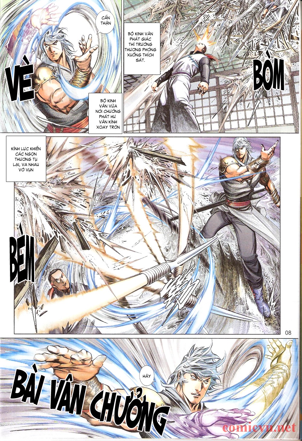 phong vân chapter 544 8