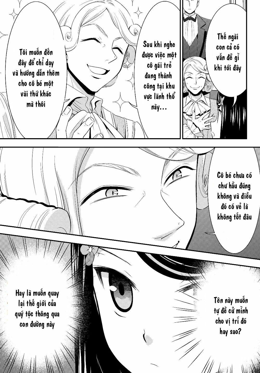 tiết kiệm 80.000 vàng ở thế giới khác cho tuổi già của tôi chapter 43 5