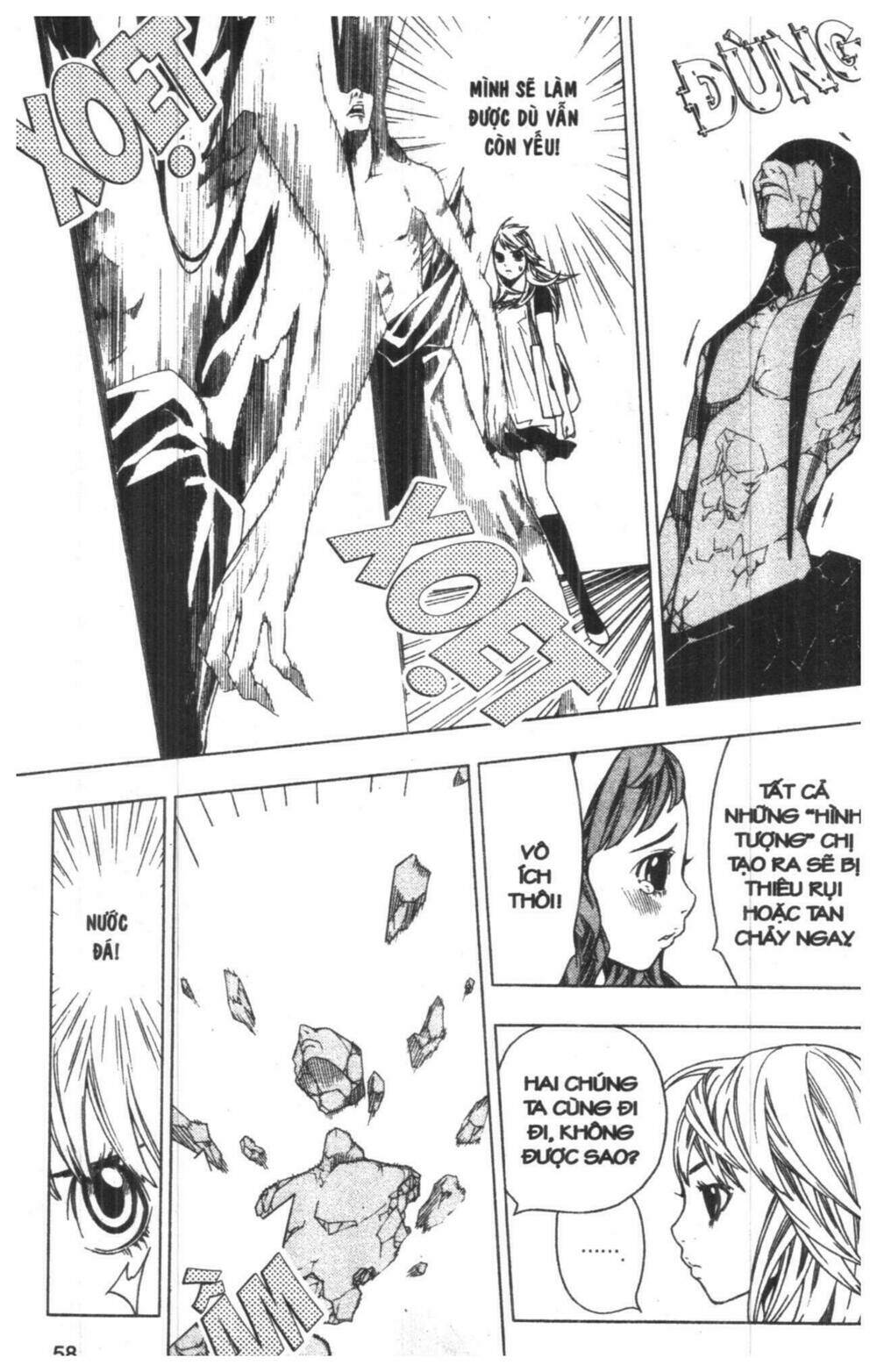 móng vuốt chapter 3 58