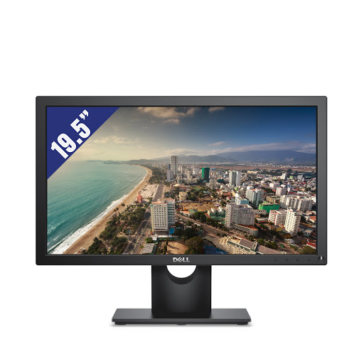 Màn hình LCD Dell E2016HV 19.5&quot; - Hàng Chính Hãng
