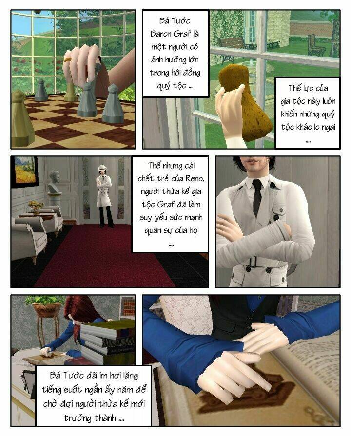 truyện sims - earl story chapter 64 4
