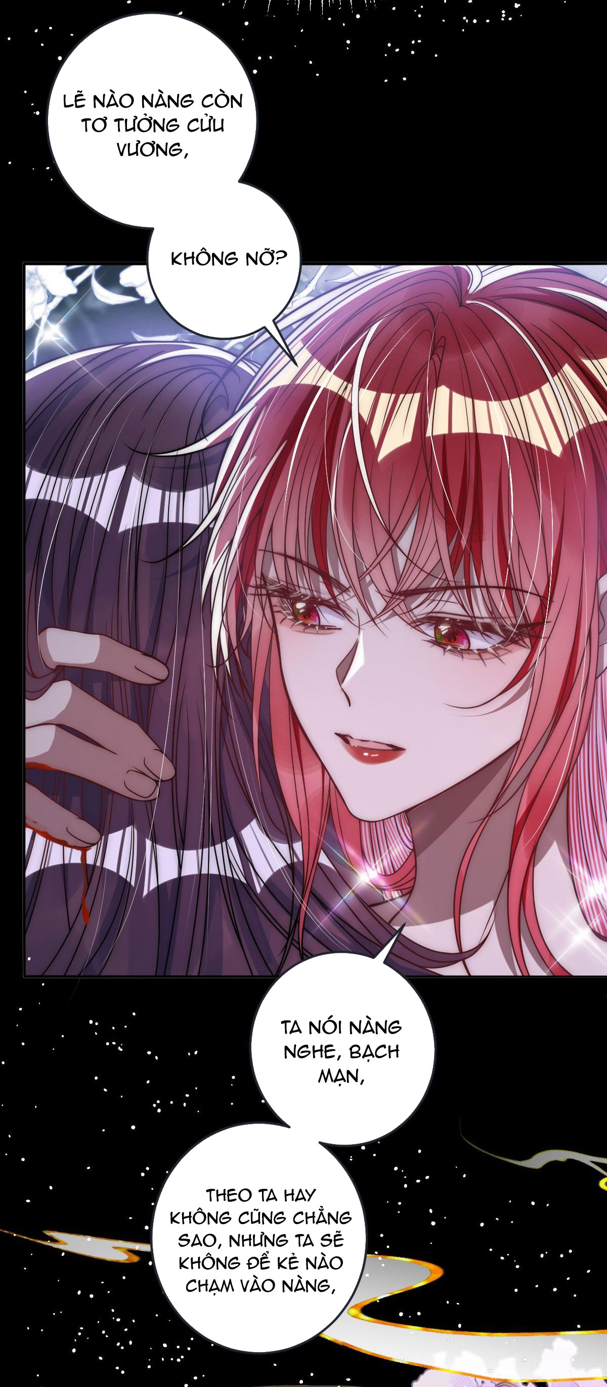 kiều dưỡng mỹ nhân điên chapter 13 12