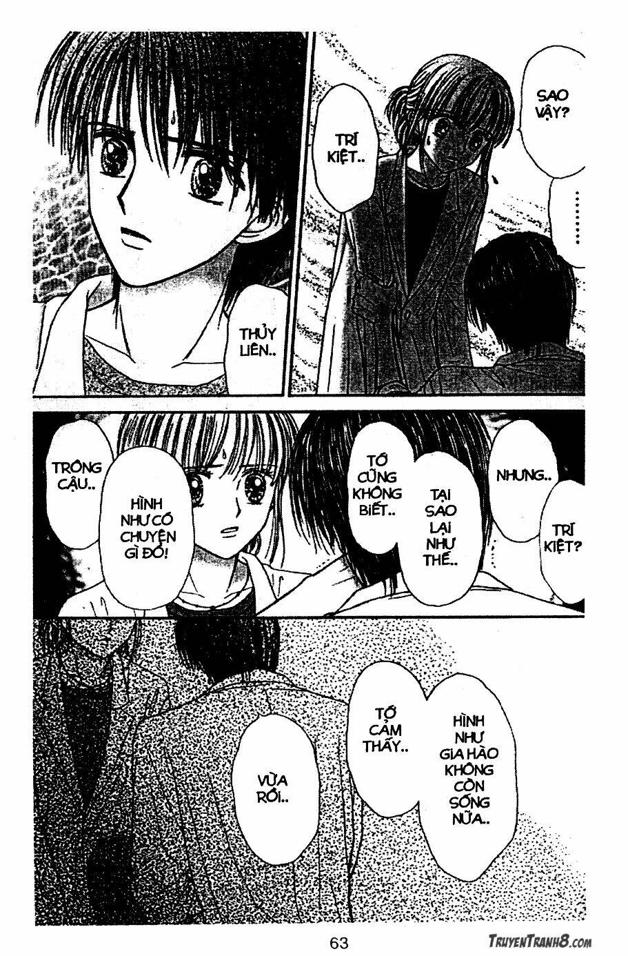 kẻ đồng hành - partner chapter 8 25