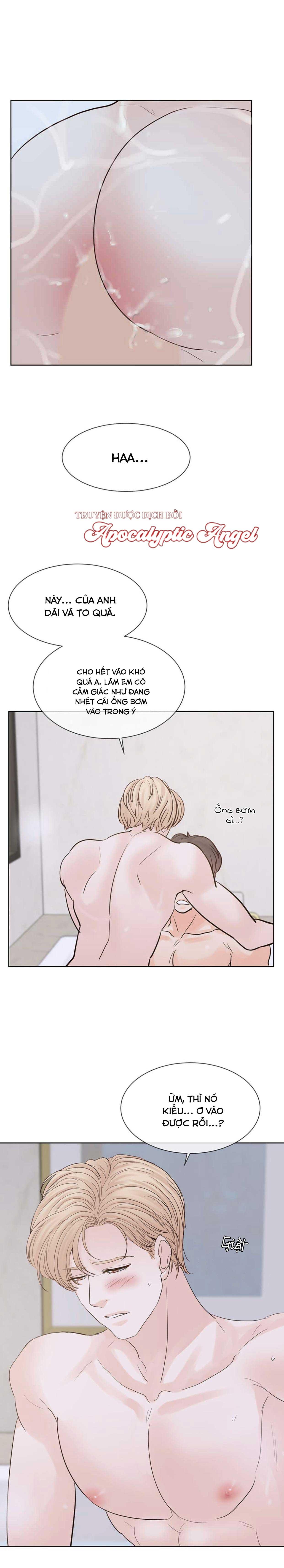 [har] đụng là nóng mà chạm là chạy chapter 64 7