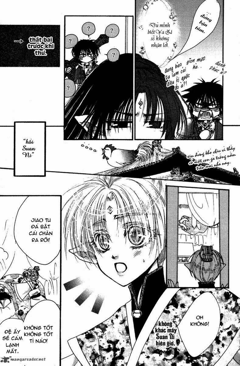tao tie jie (tế sơn thần) chapter 12 12