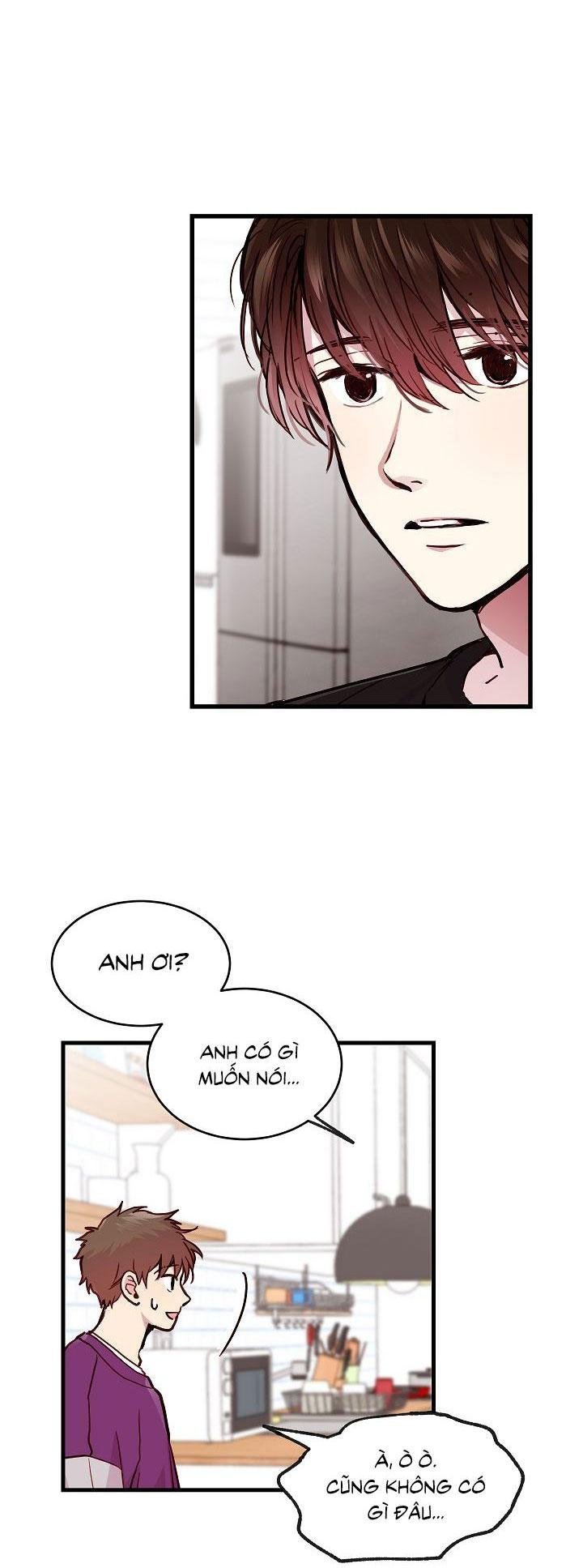 cách để trở thành gia đình chapter 17 15