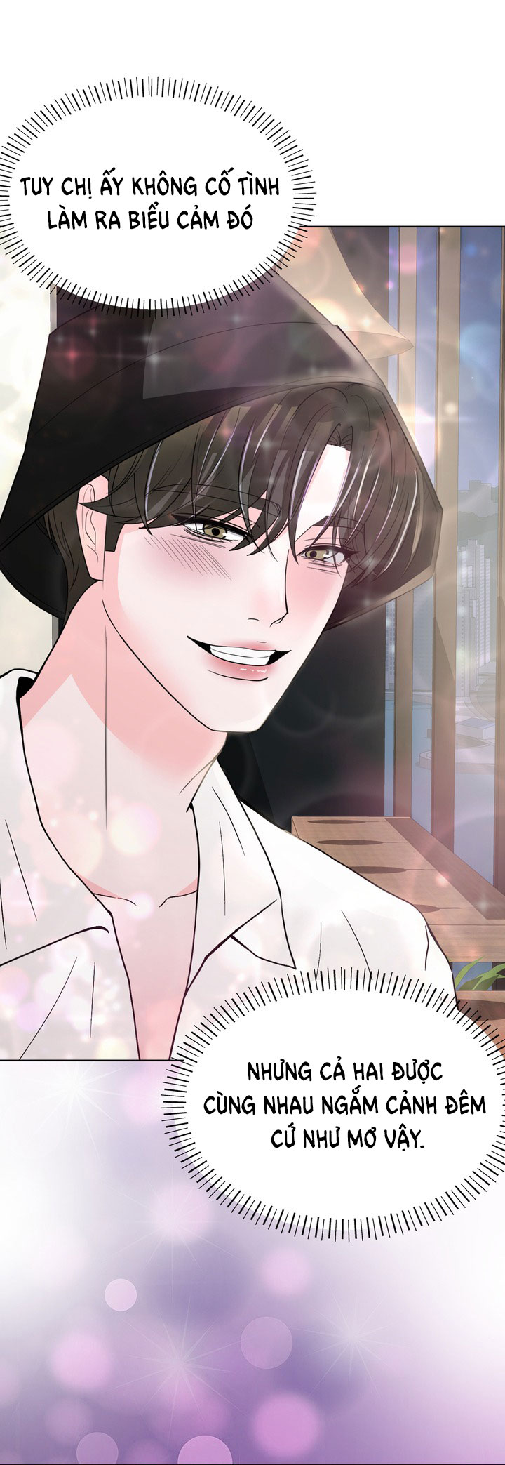 [18+] điều em cố giấu chapter 39.2 27