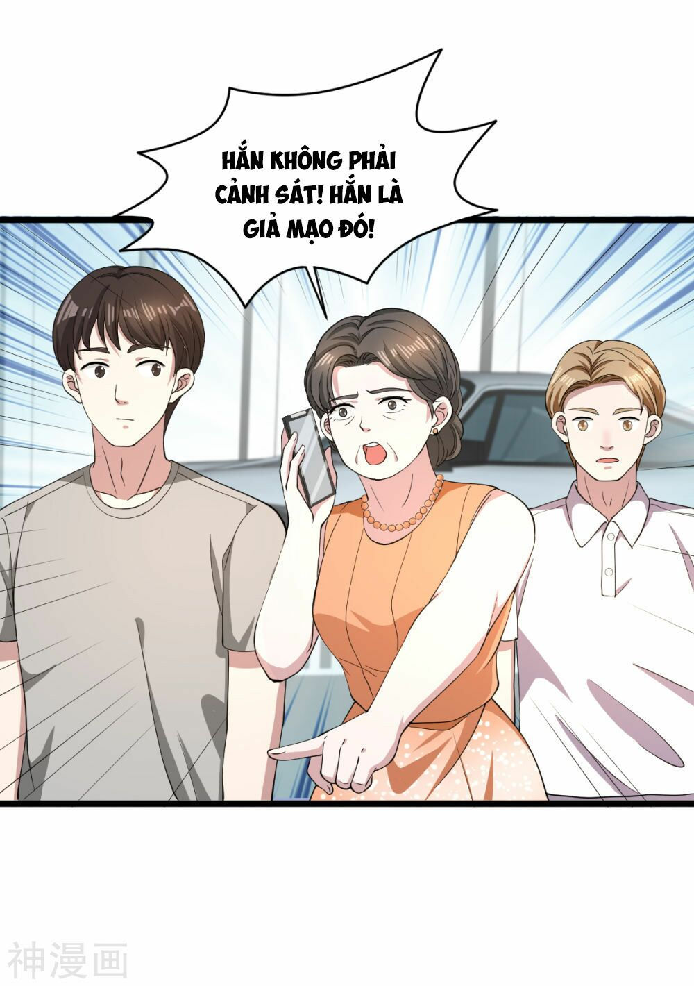 đô thị tà vương chapter 12 3