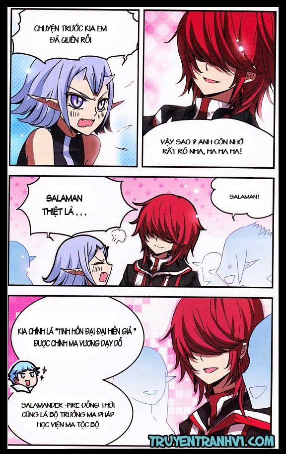 cố lên nào, đại ma vương 2 chapter 14 2