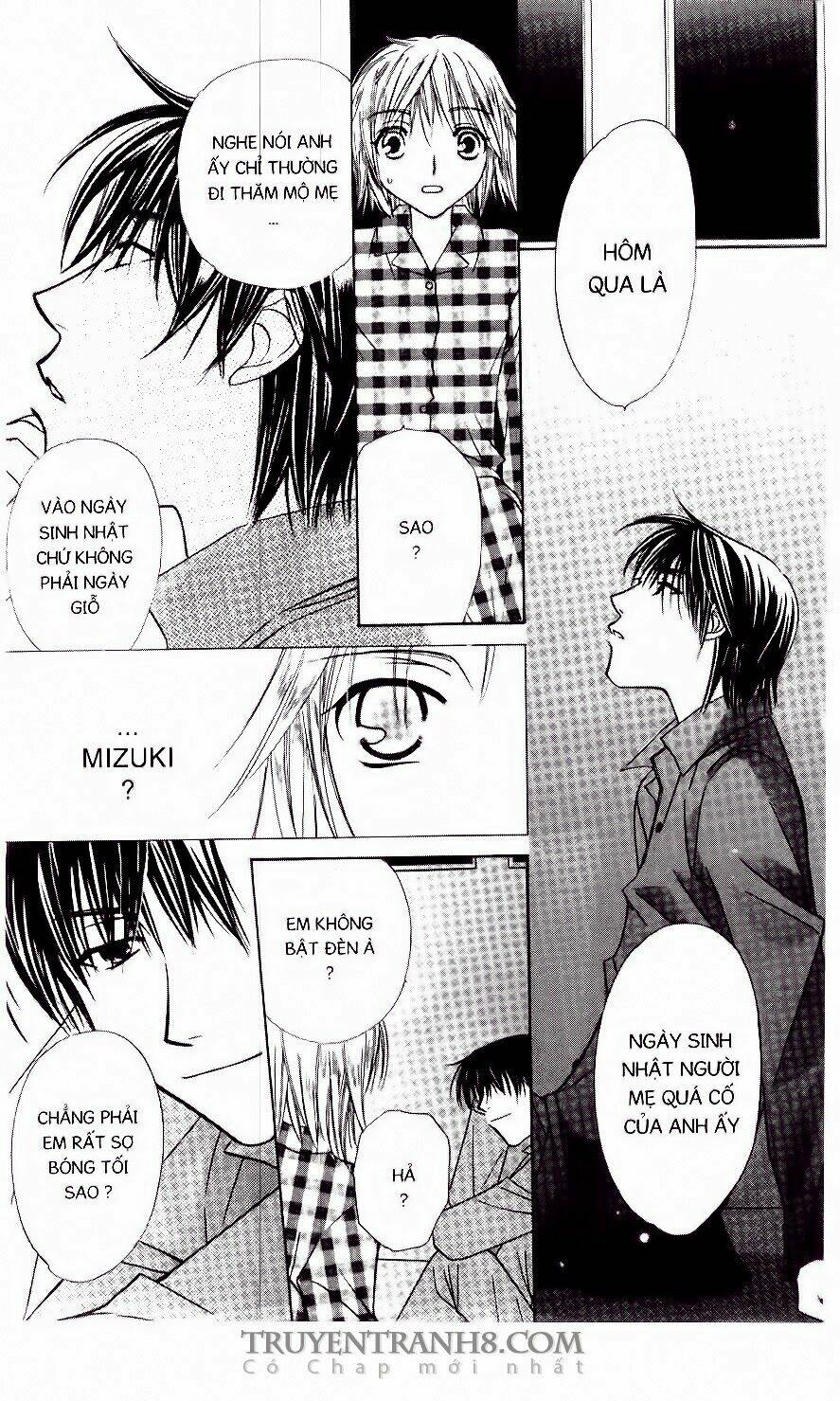 vườn địa đàng chapter 31 21