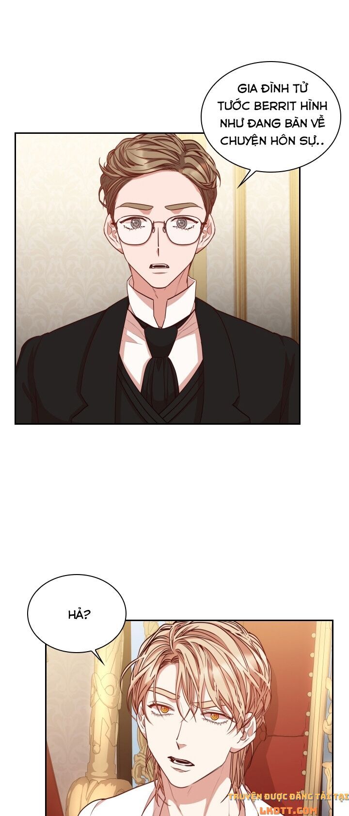 tôi trở thành thư ký của bạo chúa chapter 24 43