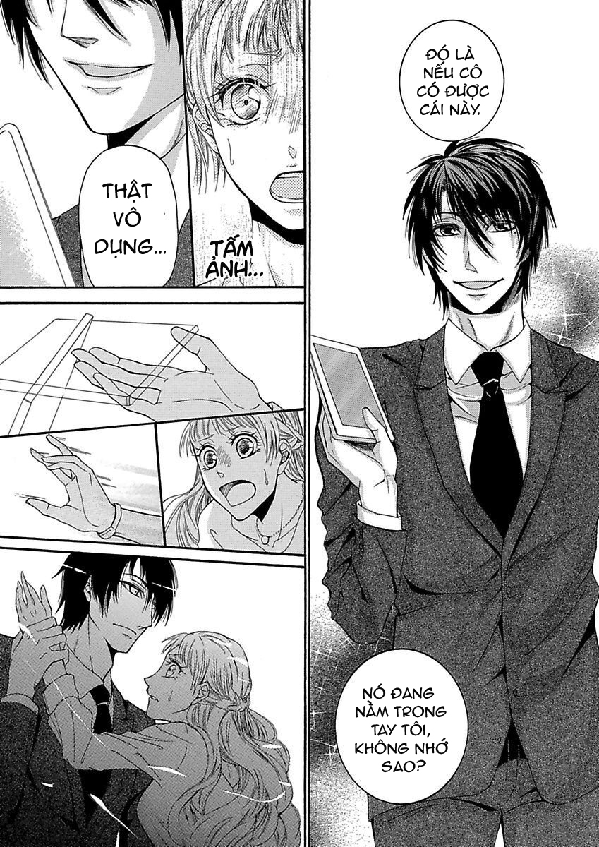 sống cùng với em trai chapter 18 24