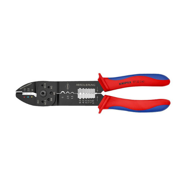 Kềm Knipex Bấm Cos Đa Năng 97 32 240 - Hàng Chính Hãng 100% từ Đức