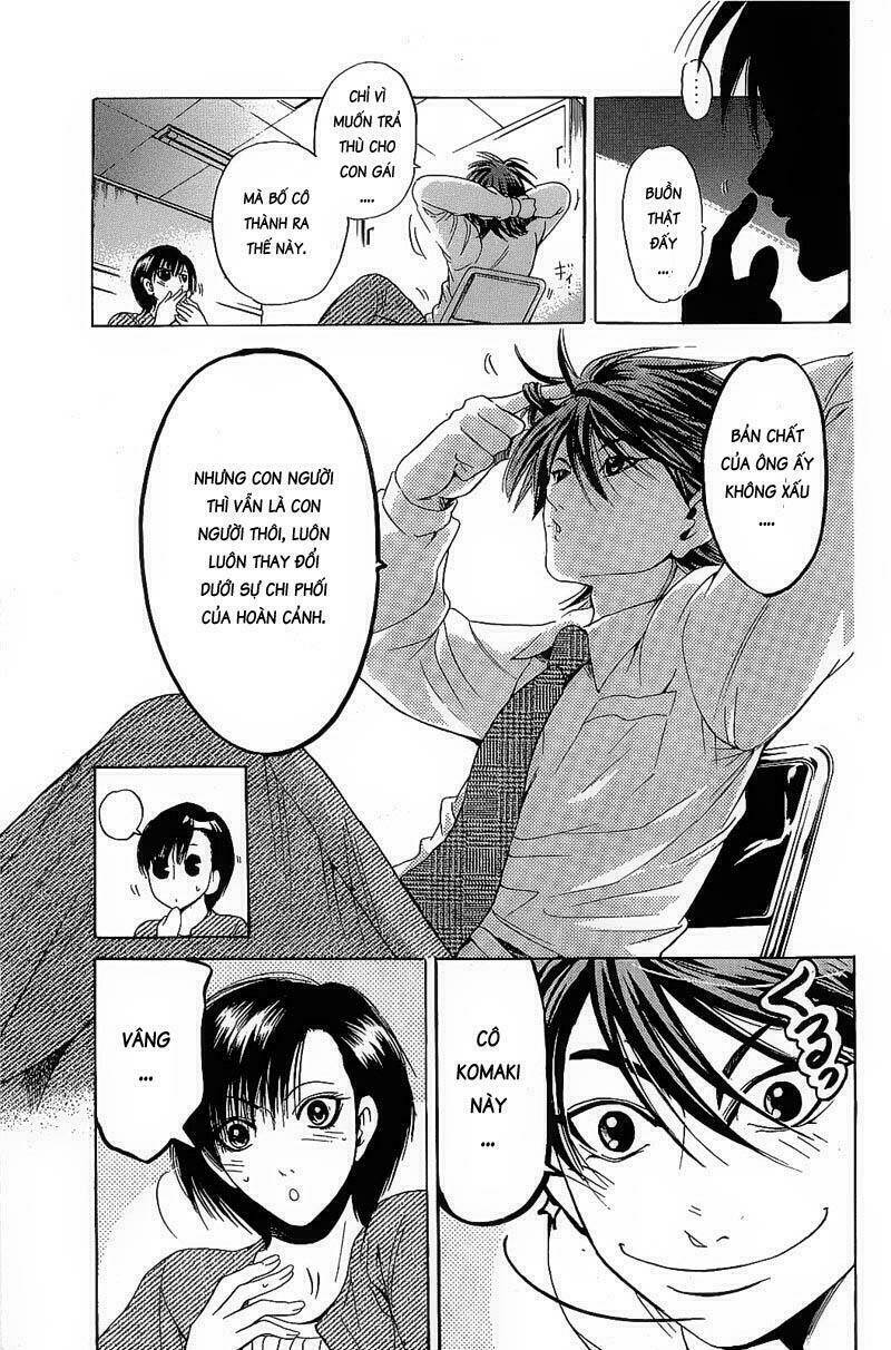 hammer session - thầy giáo tuyệt chiêu chapter 84 18