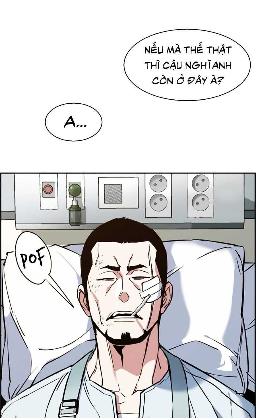 bạn học tôi là lính đánh thuê chapter 21 13