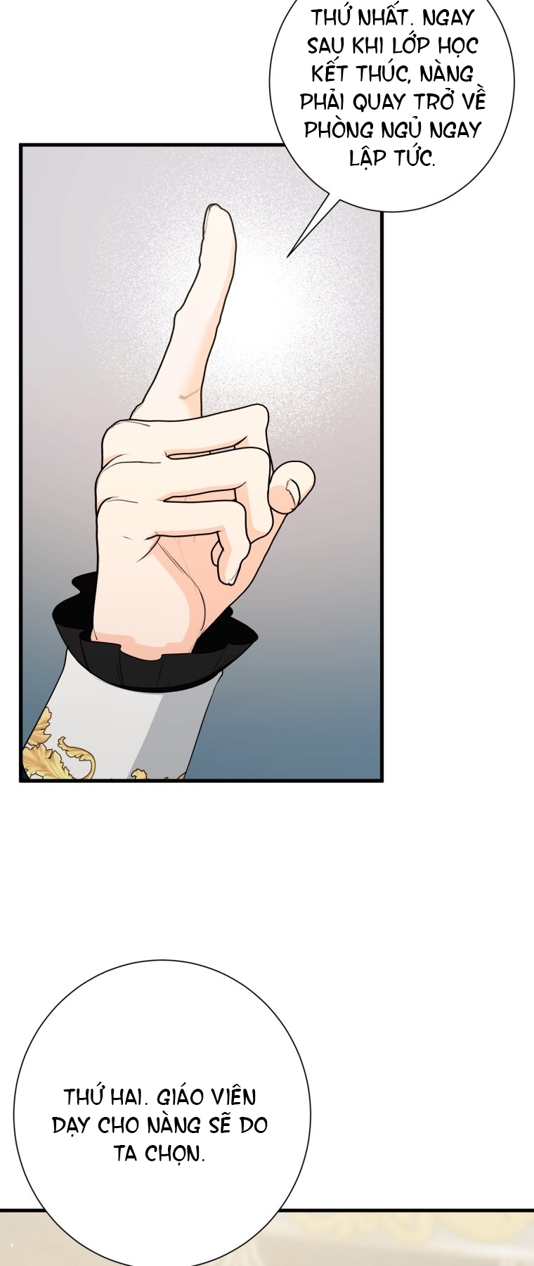 [18+] tôi đã kết hôn với kẻ thù giết cha mẹ chapter 11.2 13